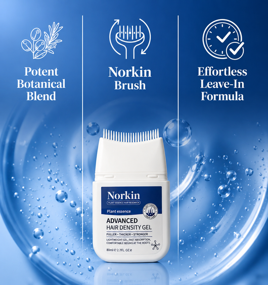Norkin Hair Density Gel